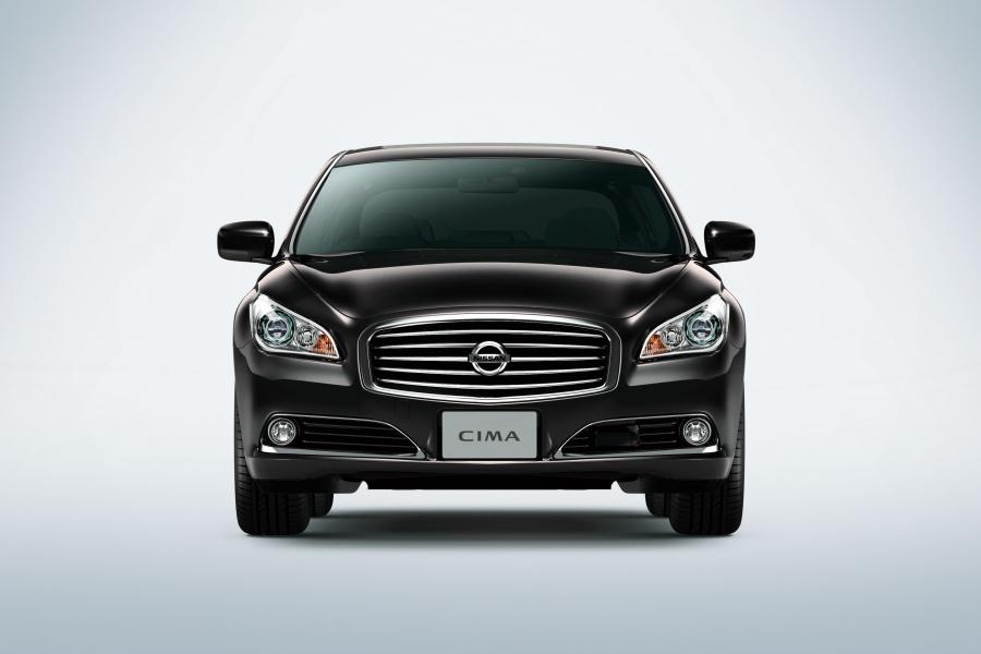  Nissan Cima Hybrid 2012 года  (фото 48 из 48)